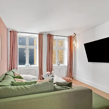 The Forest Green Apartment Copenhagen Exterior photo