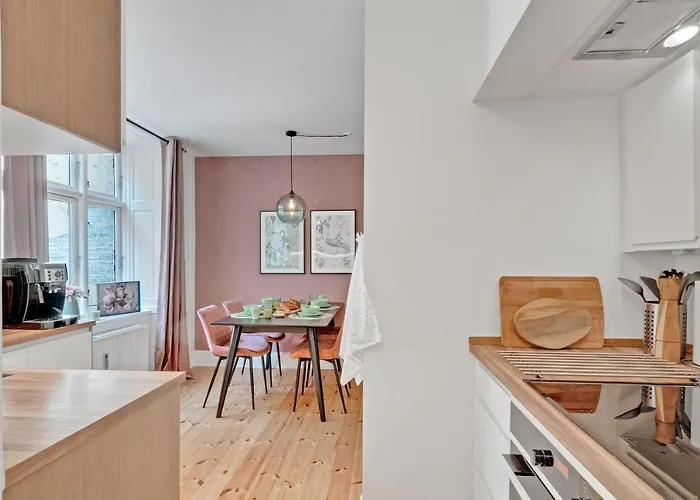The Forest Green Apartment